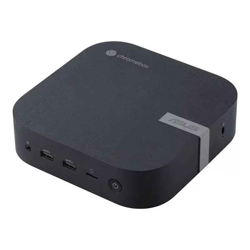 ASUS Chromebox 5 S5007UN - Mini PC - 1 x Core i5 1240P - 1.7 GHz - RAM 8 Go - SSD 128 Go - NVMe - C... (90MS02N1-M001D0)_1